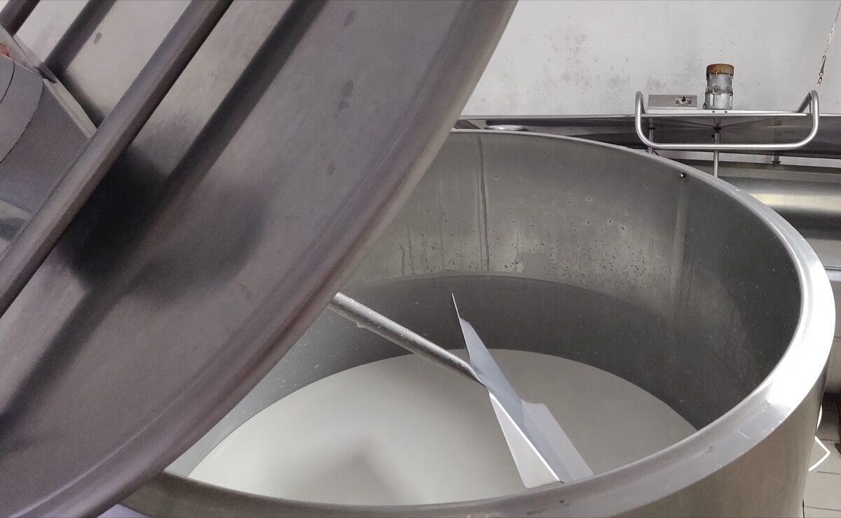 La maturation du lait