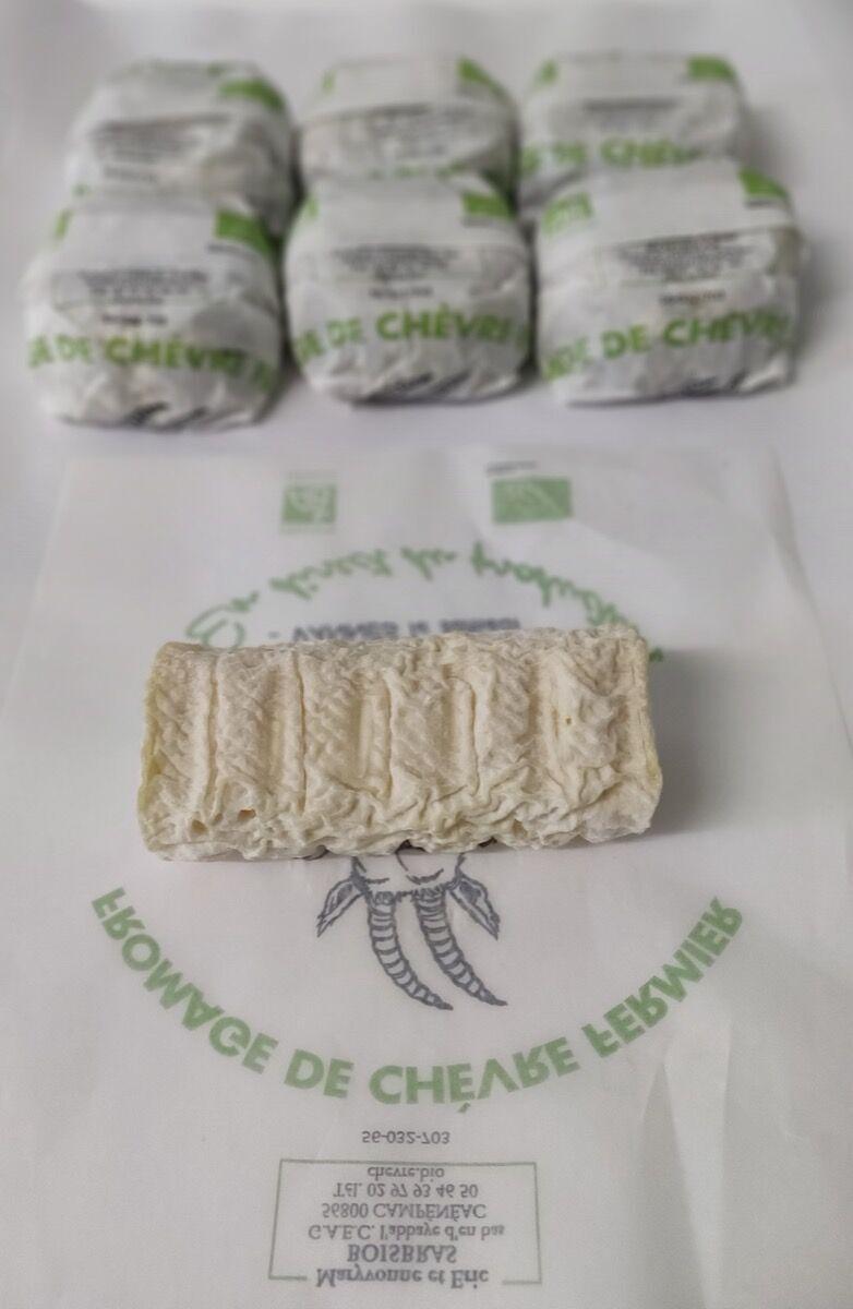 Bûchette demi-fraîche 15 jours