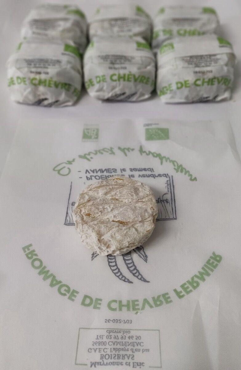 Rond sec 1 mois et plus